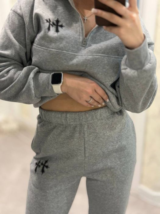 Флісовий костюм жіночий / женский флисовый костюм