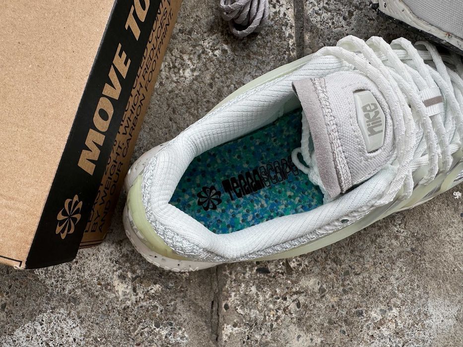 Мужские кроссовки Nike Air Max Terrascape DN4590-100 White Оригинал