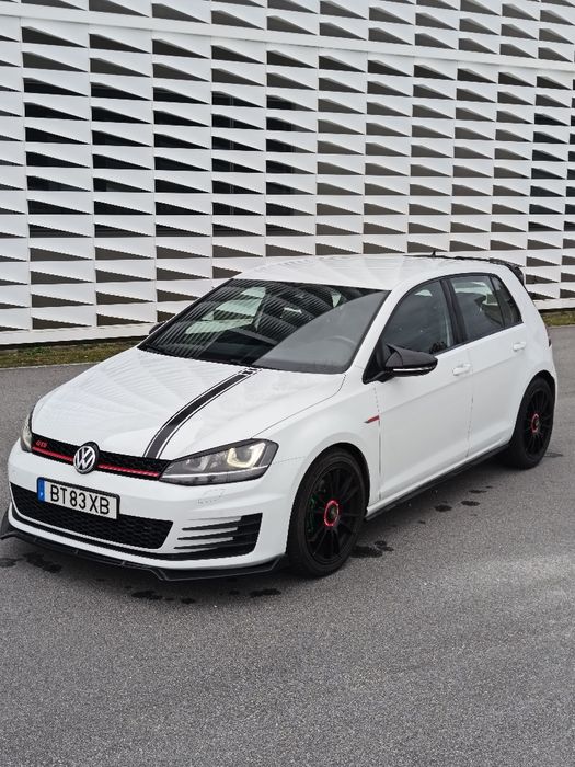 GOLF 7 GTD Lock GTI