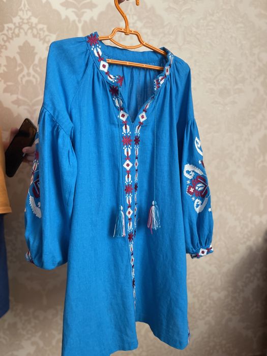 Вишите плаття