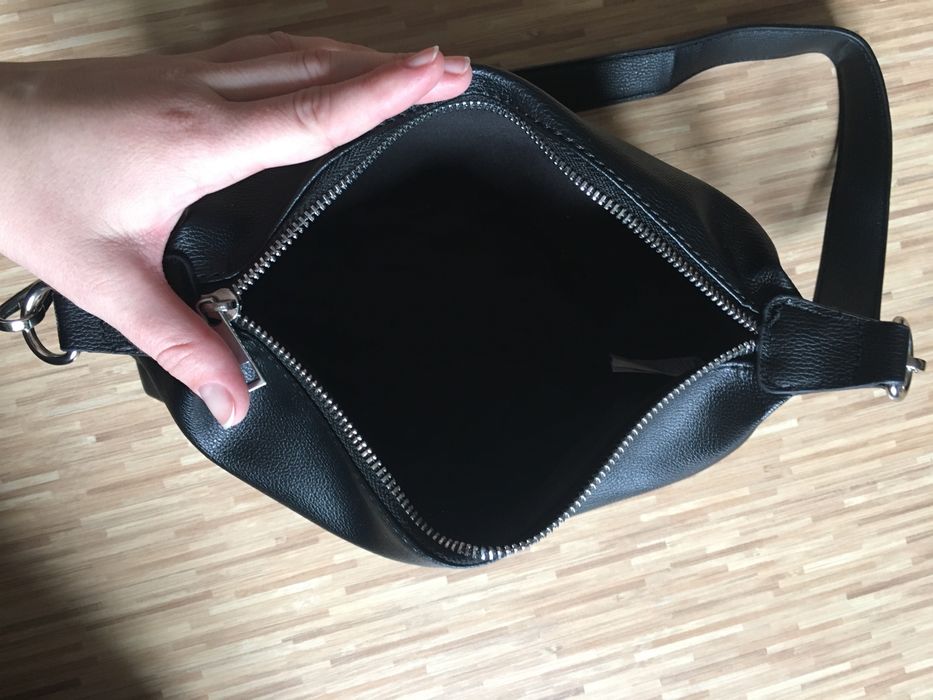 Torebka Sinsay czarna