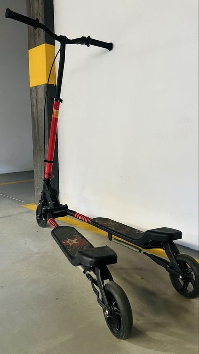 Trotinete desportiva
