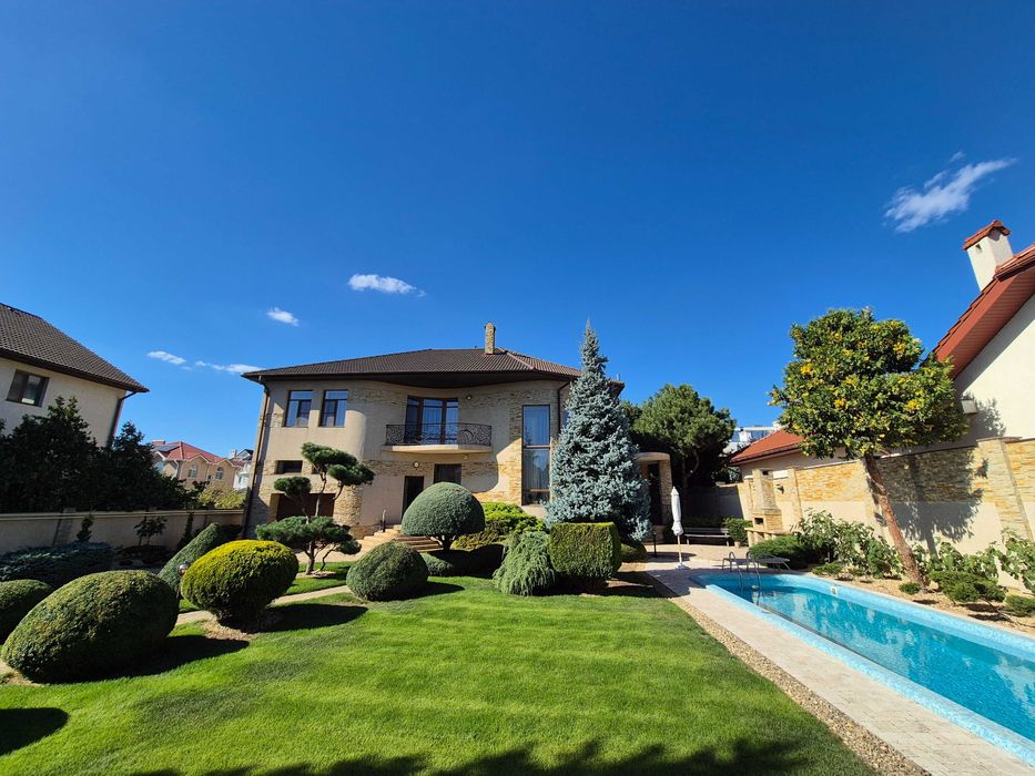 Дом по адресу (площадь 369 м²) - Atlanta.ua - фото 3