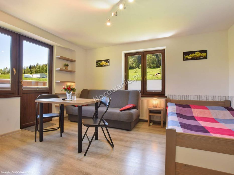 "Pod Przyporem"Wisła Noclegi Wolne Pokoje gościnne z łazienkami