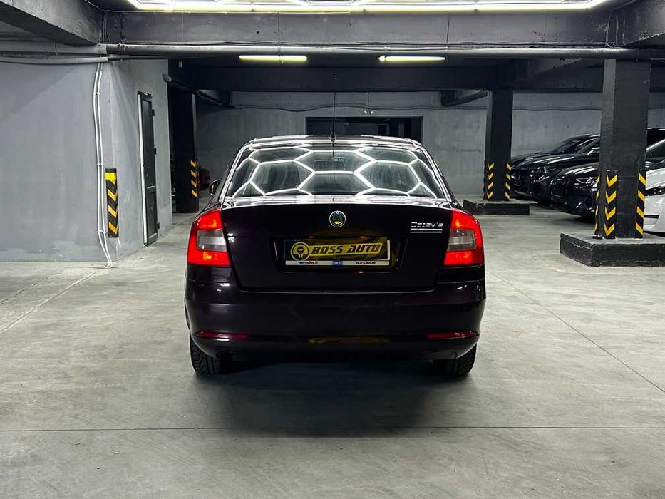 Skoda Octavia 2011
