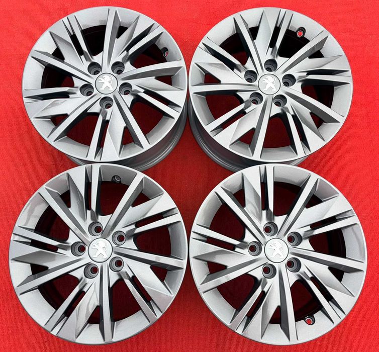 Jantes 16 5x108 Peugeot Partner/Expert/308/508