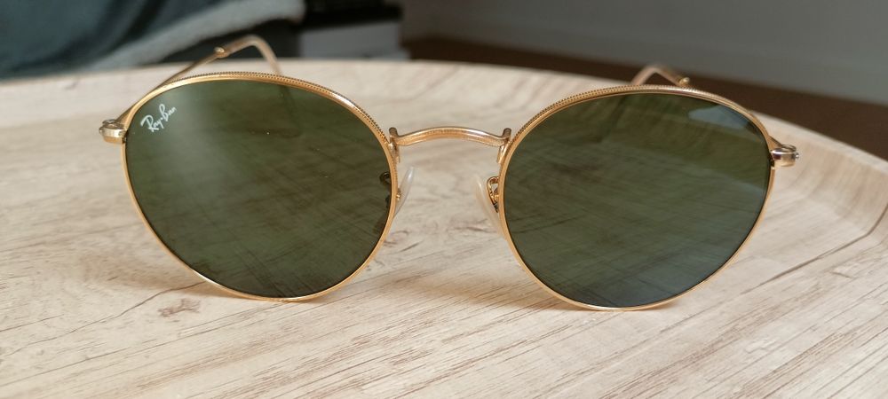Okulary przeciwsłoneczne Ray-ban
