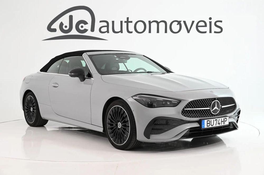 Mercedes-Benz CLE 200 Cabrio