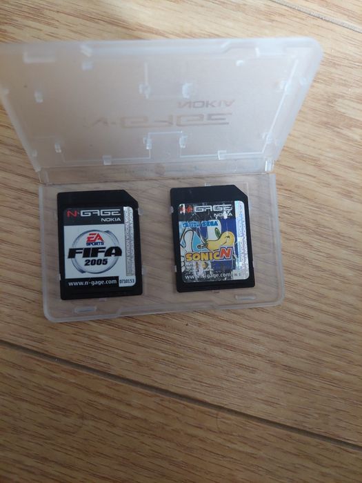 Telemóvel Nokia N-GAGE