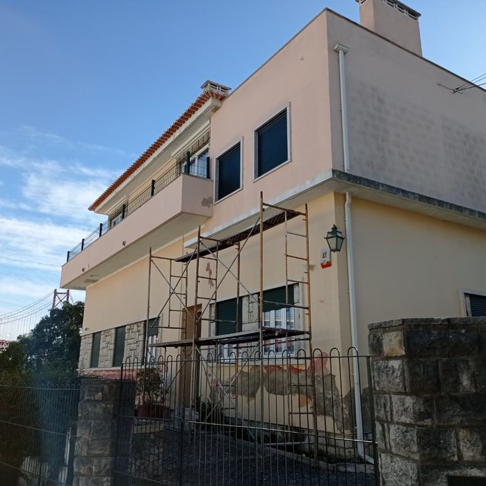 Souza Alves -pinturas LDA obras em geral