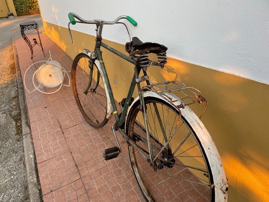 Bicicleta antiga