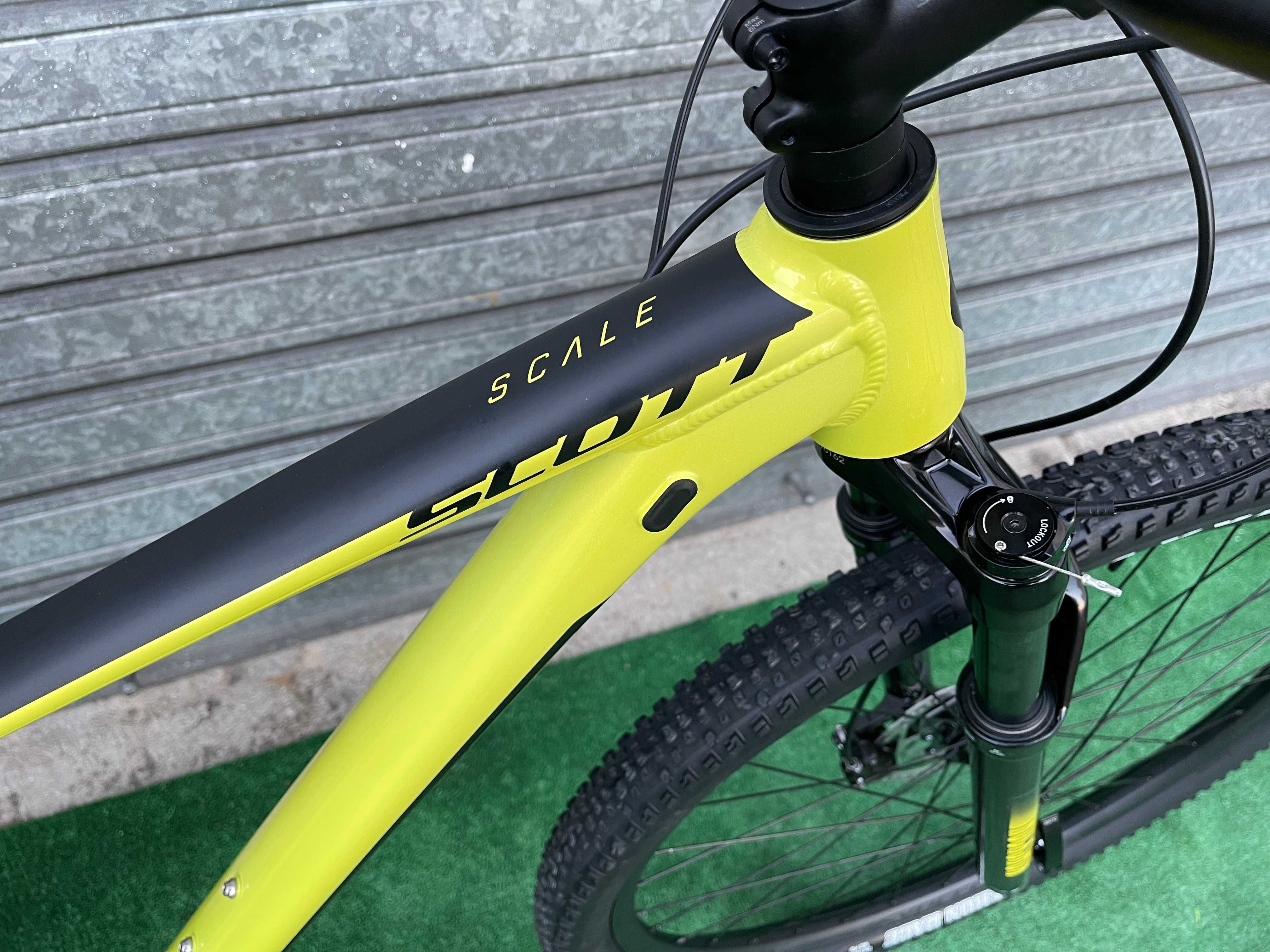 Scott aspect 970 yellow 2021 hot sale