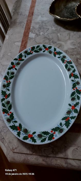 Serviço de Natal Spal