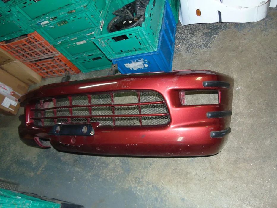 Mitsubishi Space Gear para-choques