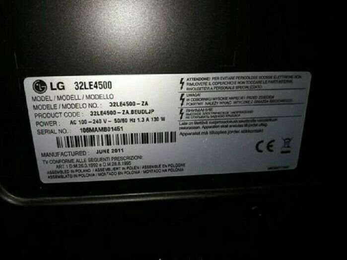 2 telewizory Samsung i LG+gratis dekoder SMART g2