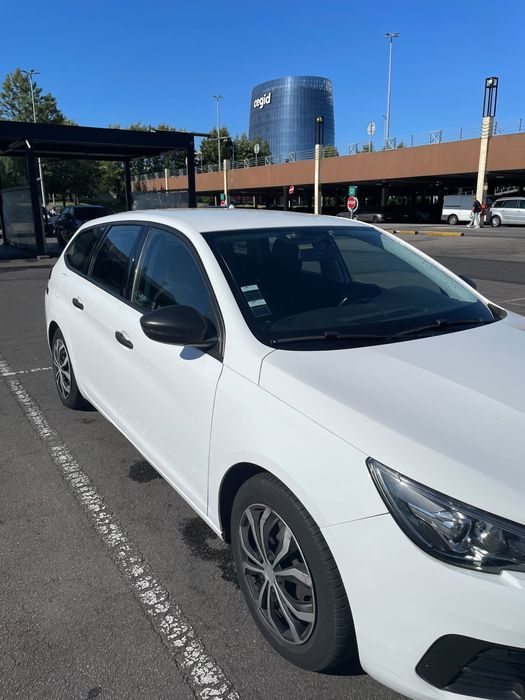Peugeot 308 MANUAL  BRANCO