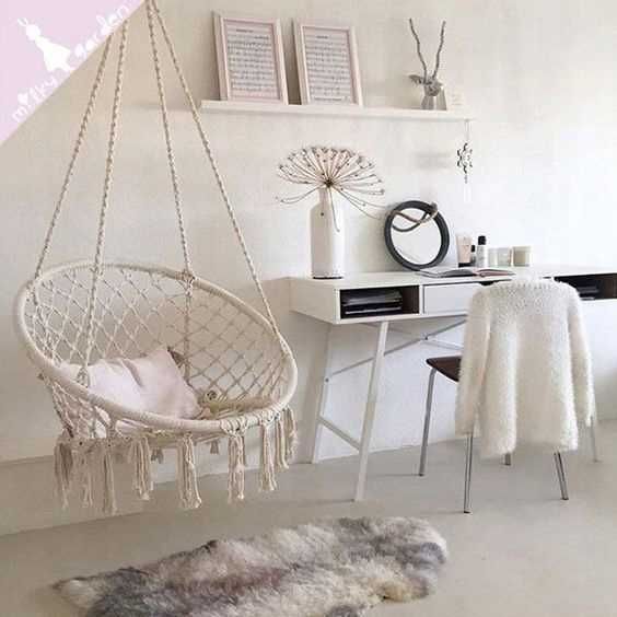 Акція ! Підвісне крісло-гойдалка BOHO/Є інші кольори