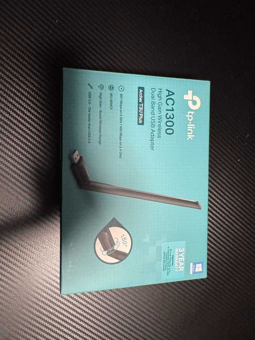 Adapter Wi-fi AC1300 tp-link