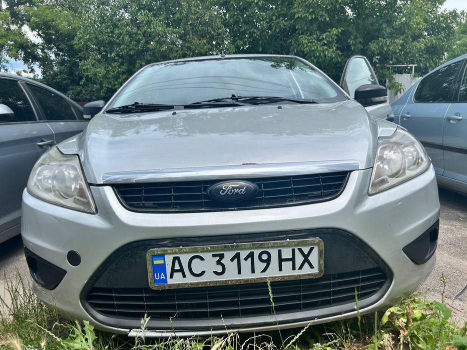 Ford Focus 2  2008 року
