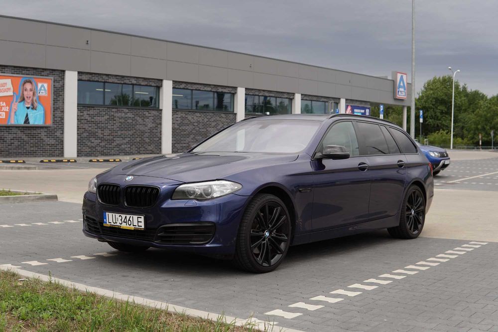 BMW Seria 5