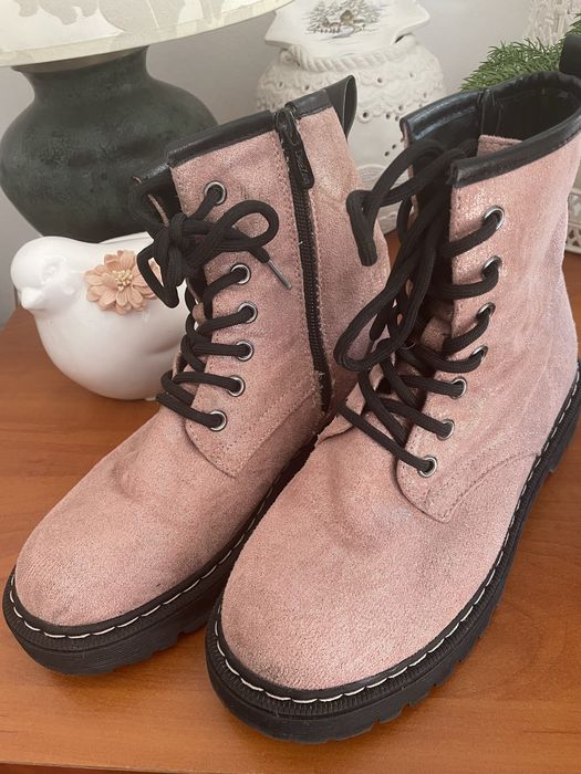Buty dziewczęce r36