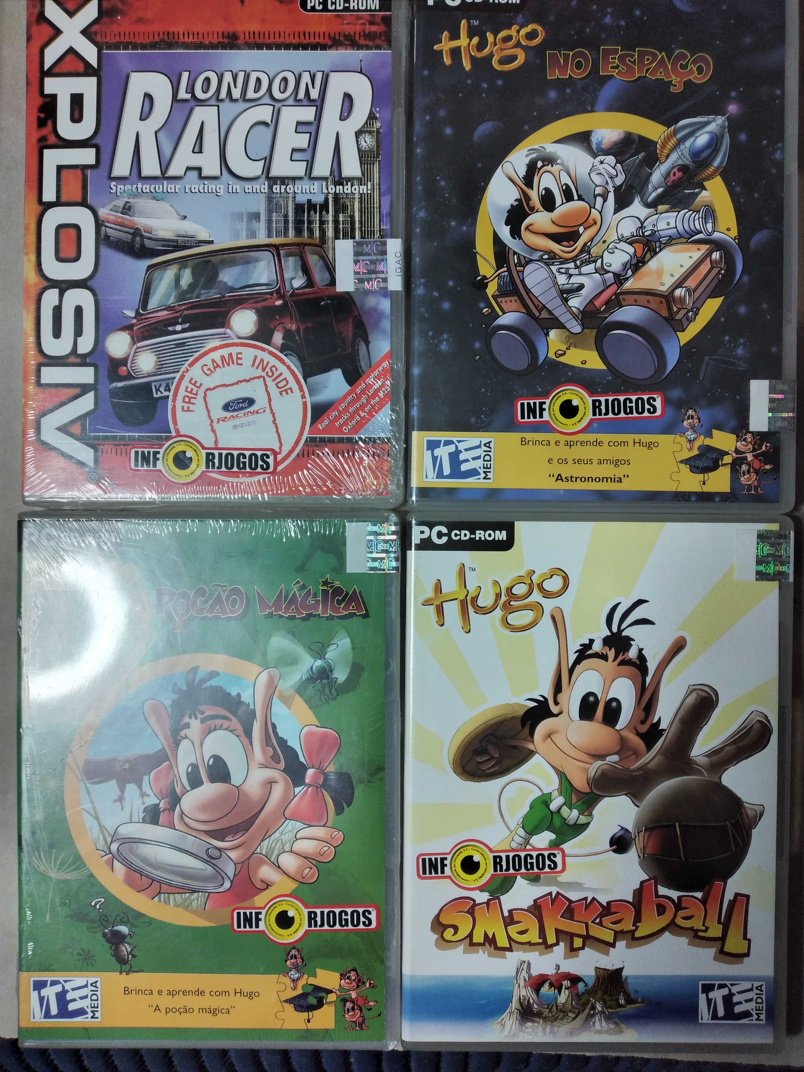 Jogos para - PC - anos 90 e 2000 Malagueira E Horta Das Figueiras • OLX  Portugal