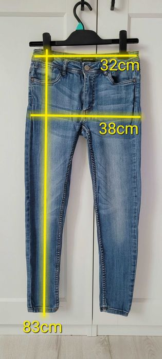 Spodnie damskie Diverse 34