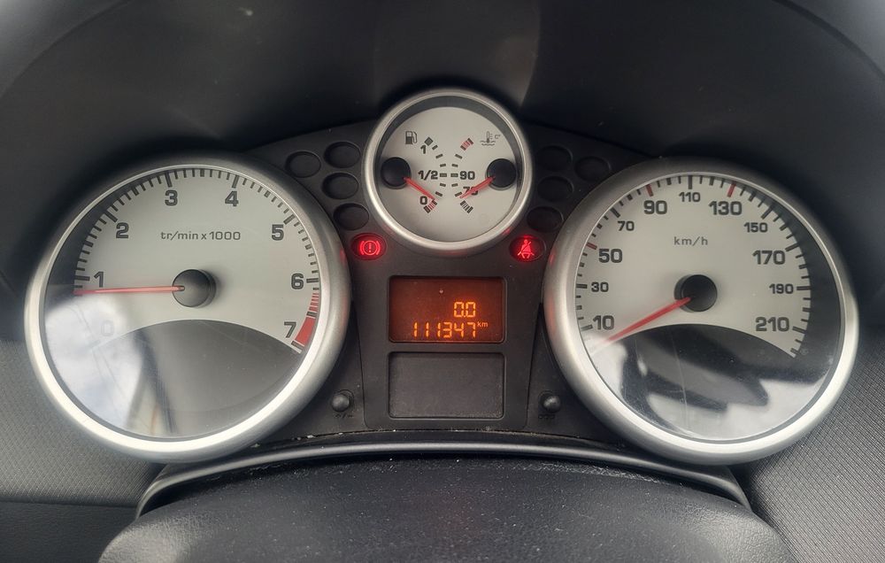 Peugeot 207 1.4 16v 95cv 111mil km