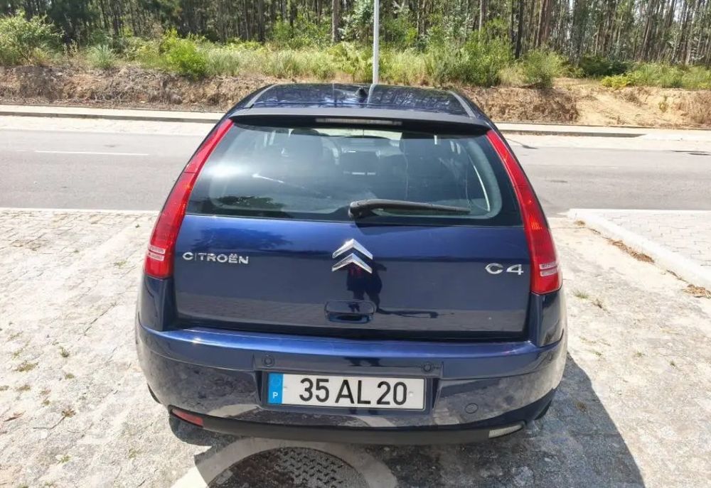 Citroën C4 1.4 Gasolina