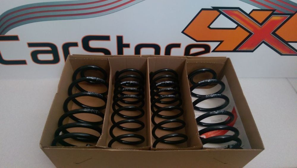 Molas Rebaixamento Eibach Pro-Kit VW GOLF II (19E, 1G1)  VW Jetta 2