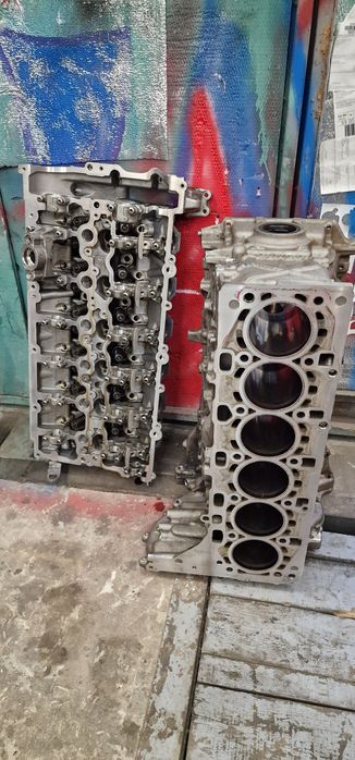 Поддон bmw b58 b47 n42 n43 n45 n46 n51 n52 n53 n54 n55 n57 m57 піддон шатун Колінвал розпредвал гбц головка  е60 е65 е90 е91 е92