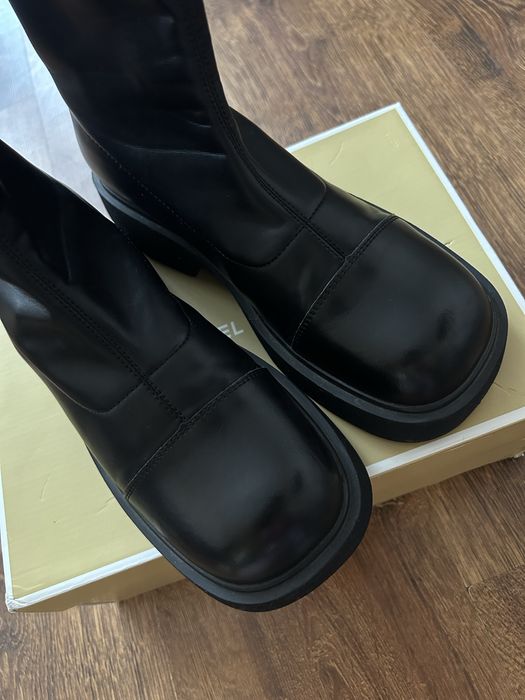 Весняно-осінні сапожки