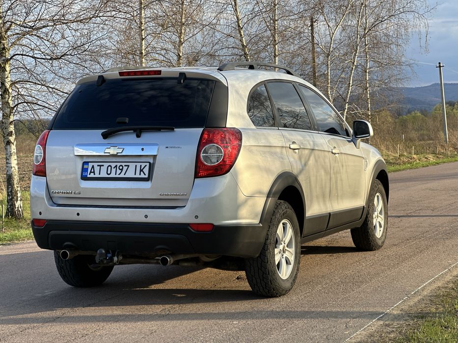 Chevrolet Captiva