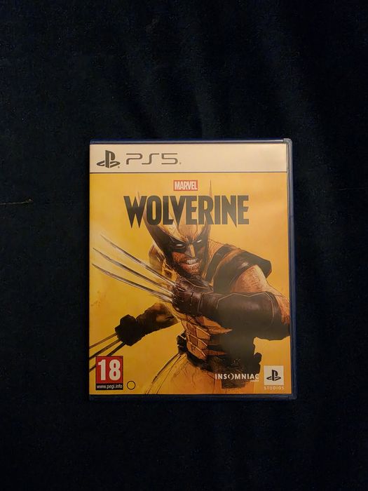 Marvels Wolverine  PS5