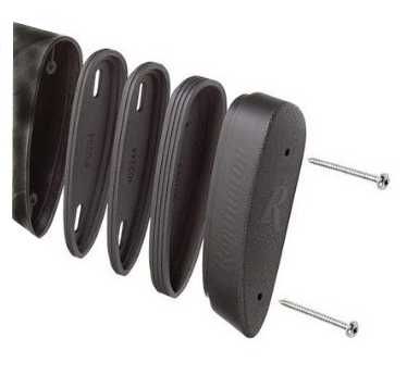 Remington 870 Synthetic цівка та приклад для рушниці Rem870 пластик