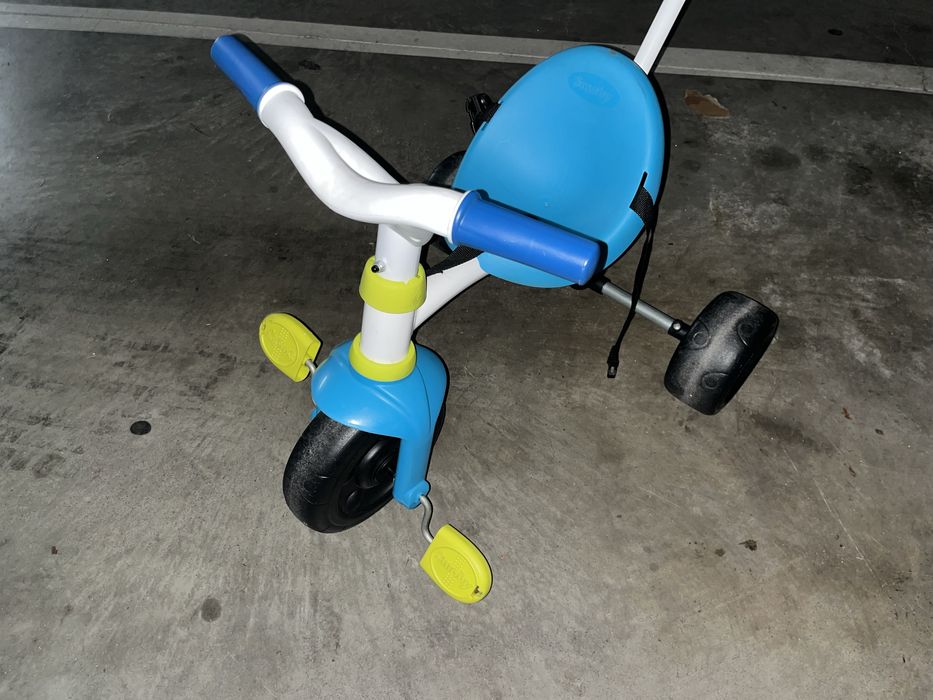 Triciclo crianca Azul