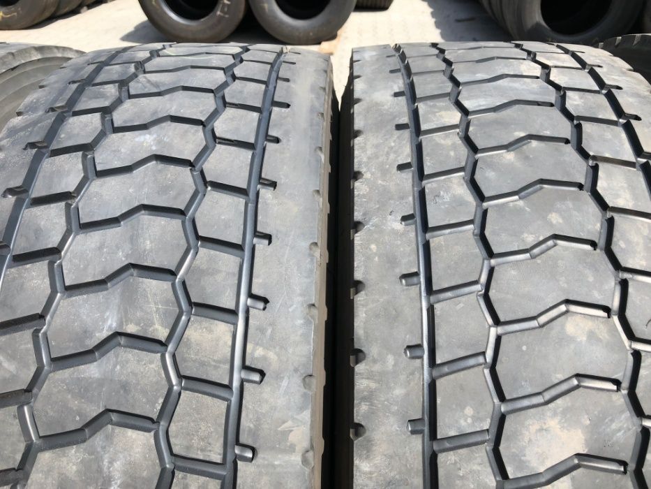 315/70R22.5 Opony Bridgestone H-Drive 001 Napęd Okazja Możliwa Wysyłka