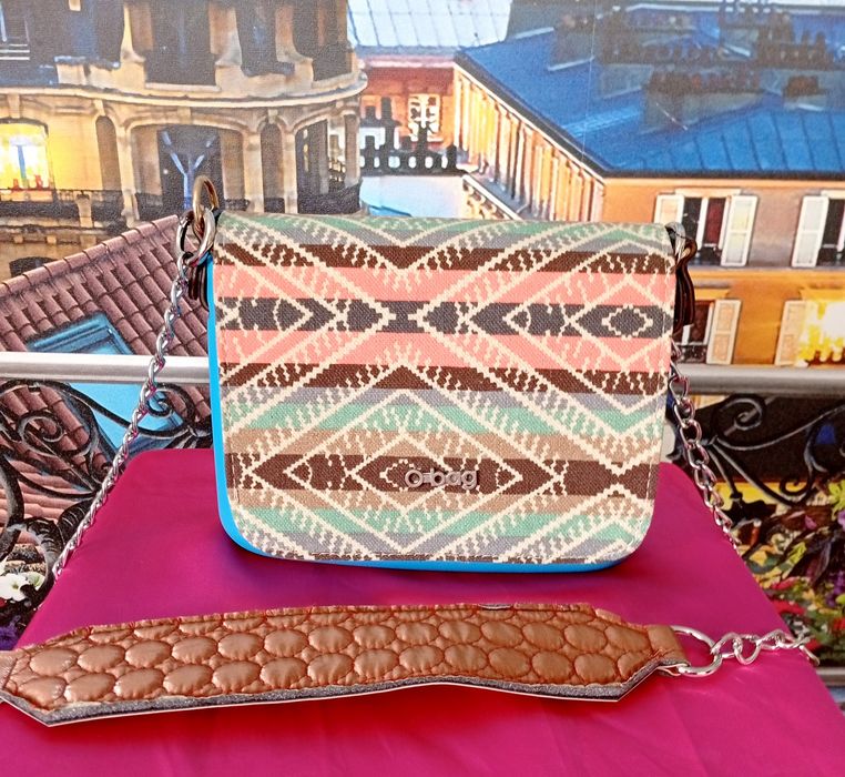 Сумки італійського бренду O bag