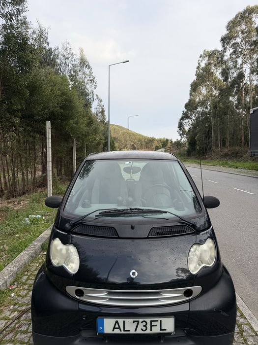 Smart fortwo 450 0.8 cdi