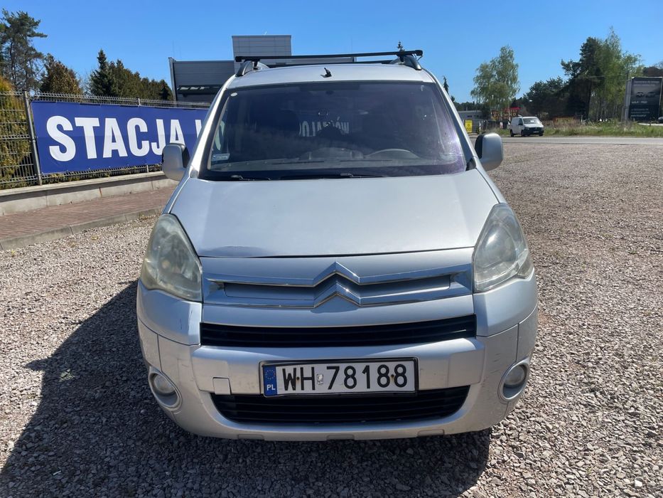 Citroen Berlingo 1.6 HDI 2009r