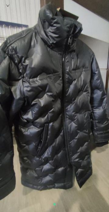 Зимний пуховик  Diesel
