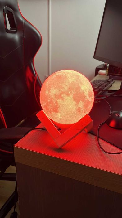 Candeeiro MoonLamp 15cm