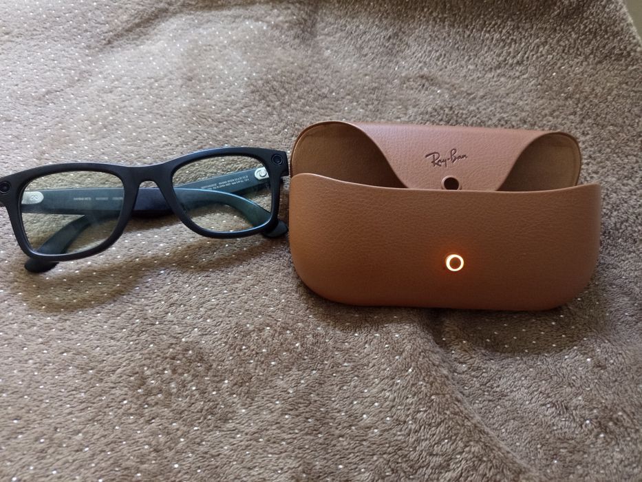 Óculos Ray Ban Meta