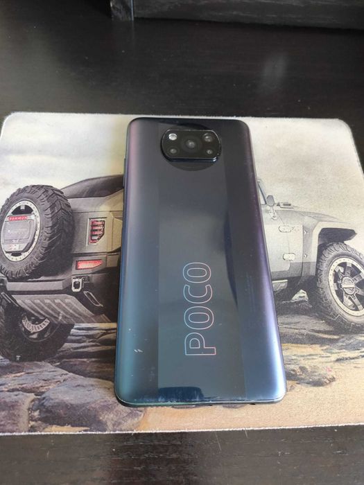Pocophone x3 pro 8 Gb /256 gb   Ás  Peças