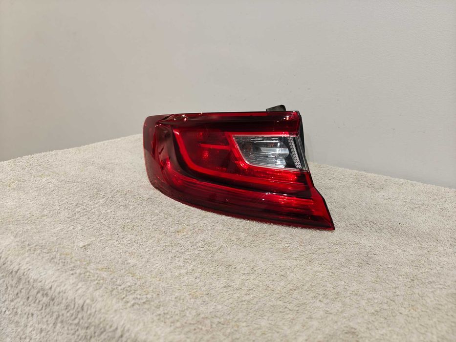 Lampa Lewy Tył Renault Megane IV Generacji Hatchback EUROPA