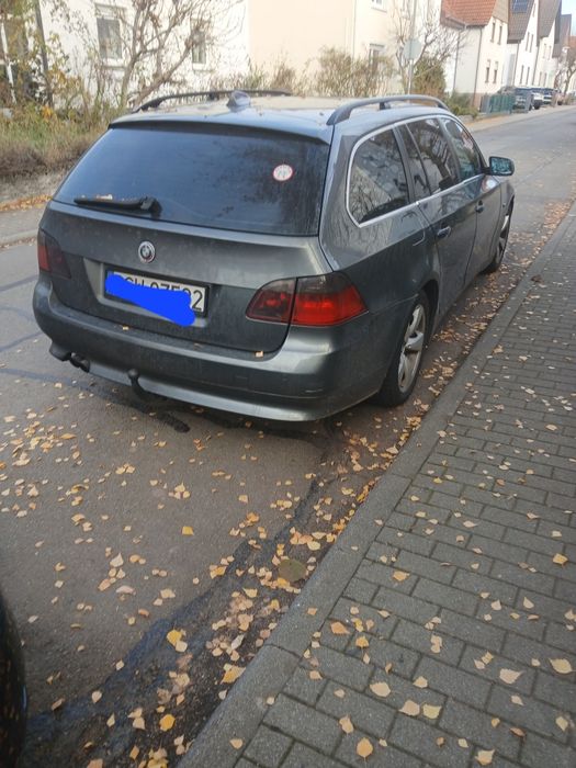 Bmw 525d e61 2.5d 177km