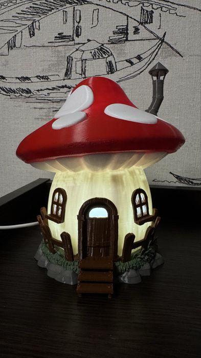 Світильники різні