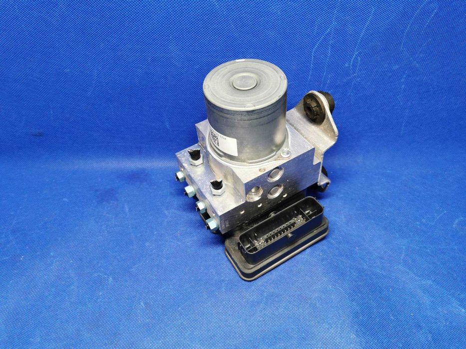 POMPA ABS moduł sterownik mocowanie AUDI Q7 4M ORYGINAŁ I OEM I 4M0907379K 4M0614517N 4M0614235D
