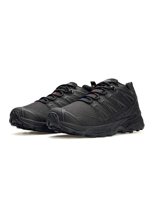 АКЦІЯ! Salomon Speedcross Pro Thinsulate Black 41 42 43 44 45 46 саломон