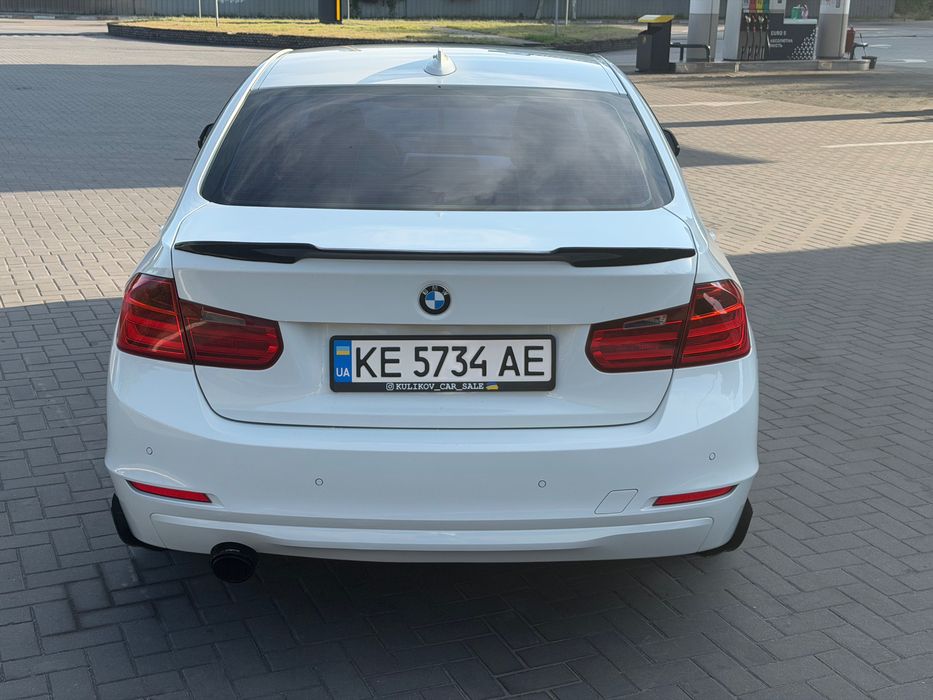 Продам BMW F30 Официальный авто